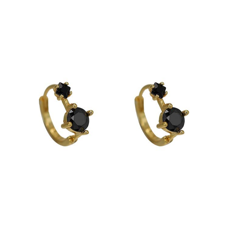 Novos brincos com design exclusivo para mulheres 4