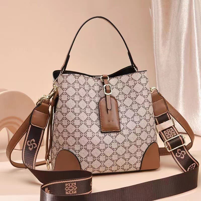 Bolsa feminina de grande capacidade