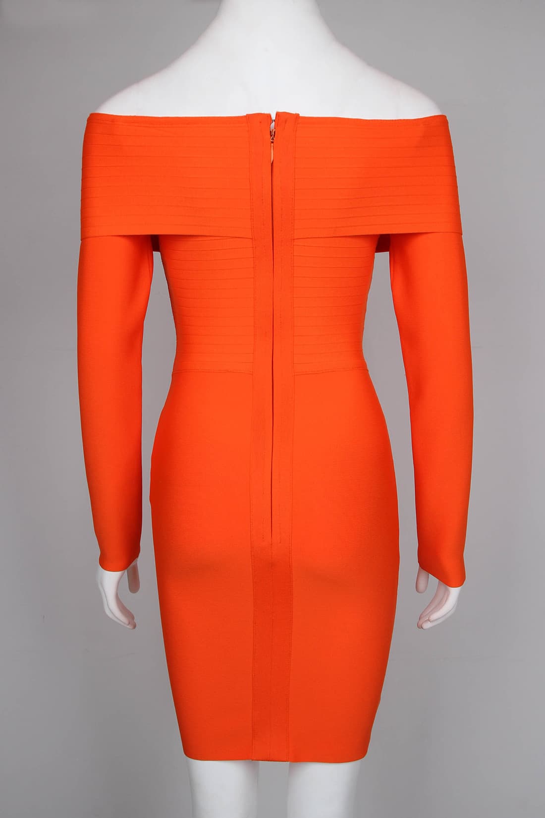 Vestido curto feminino justo com cintura elástica para festa 7