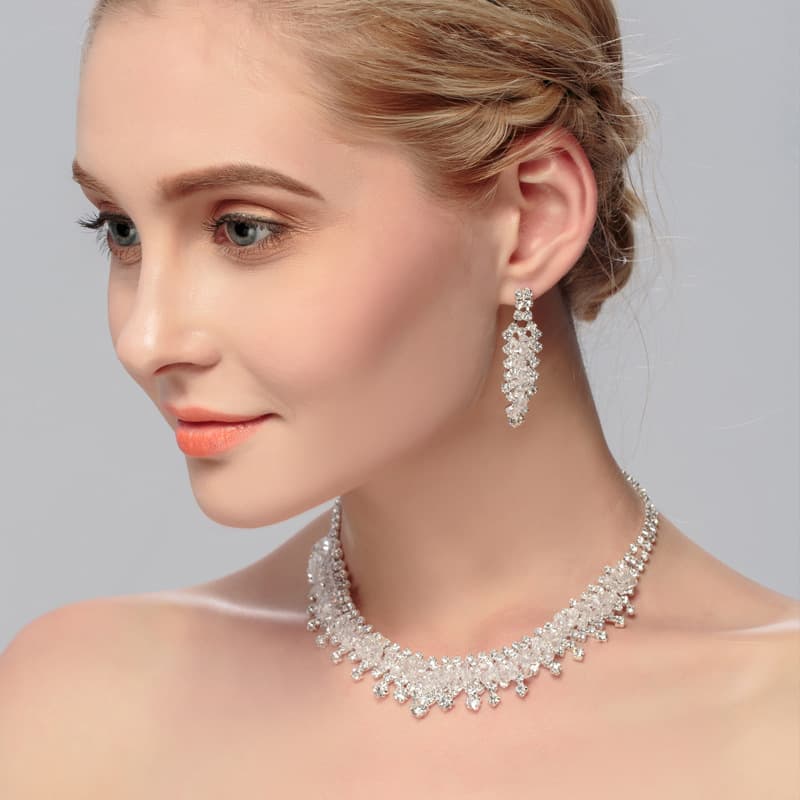 Wedding Joias Conjunto