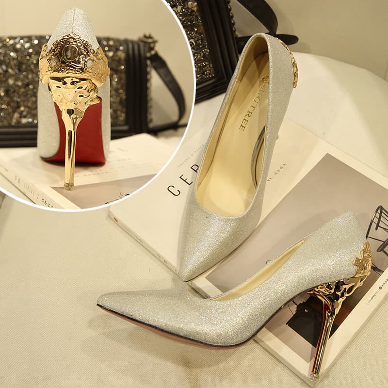 Lakeshi Moda Feminino Sapatos