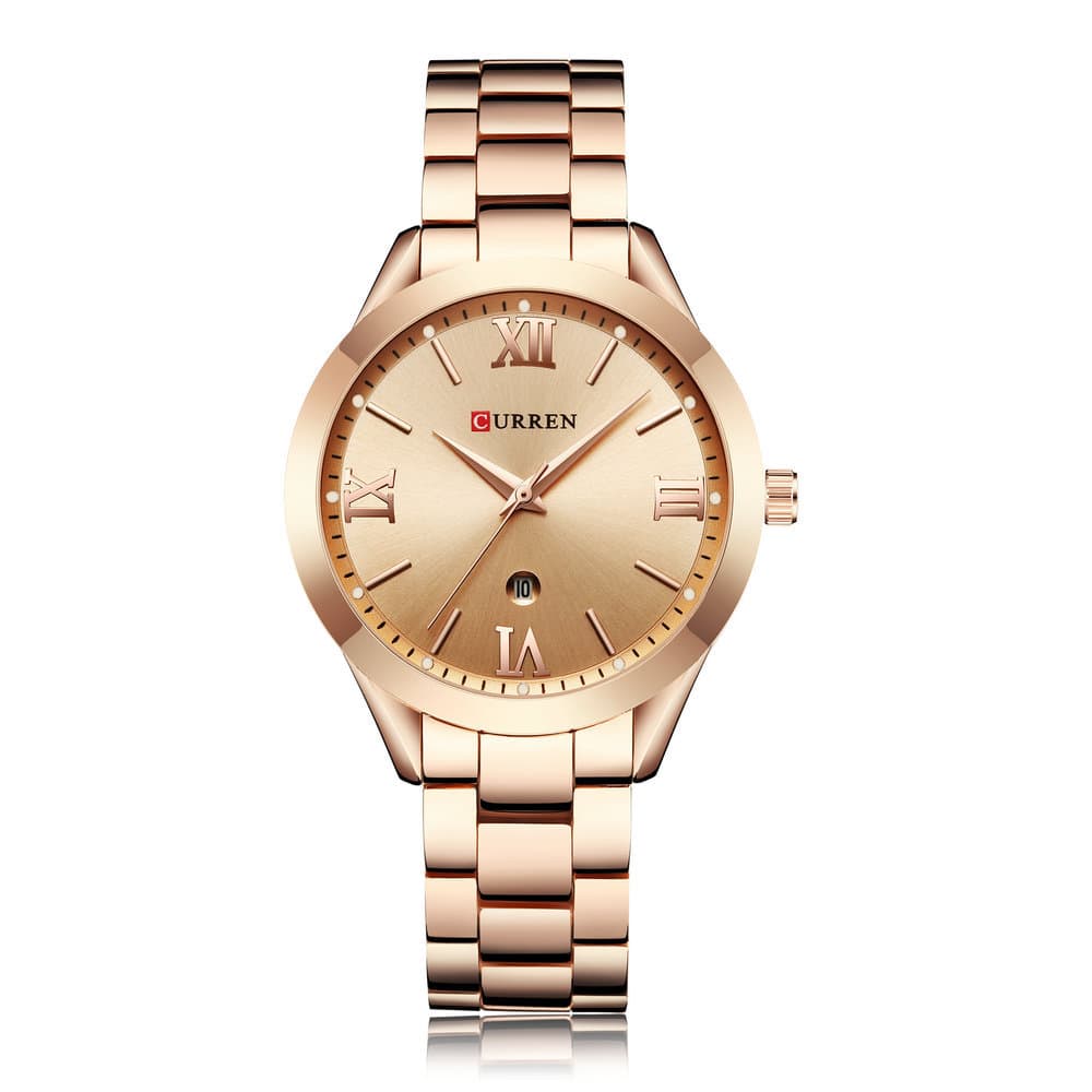 Relógio Feminino Rose Gold