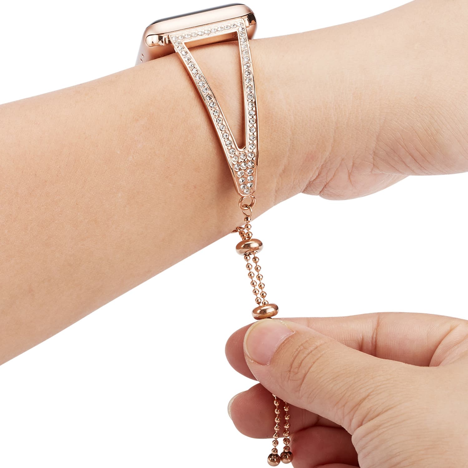 Pulseira De Diamantes
