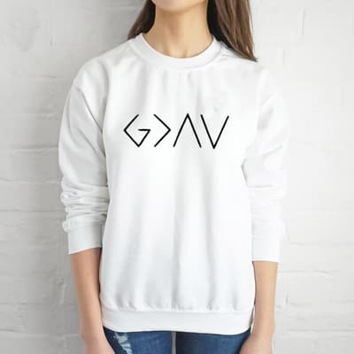 Suéter feminino estampado, elegante e minimalista 6