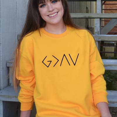Suéter feminino estampado, elegante e minimalista 3