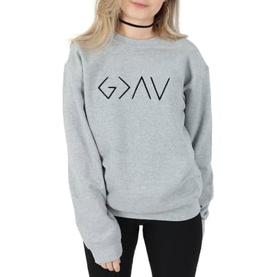 Suéter feminino estampado, elegante e minimalista
