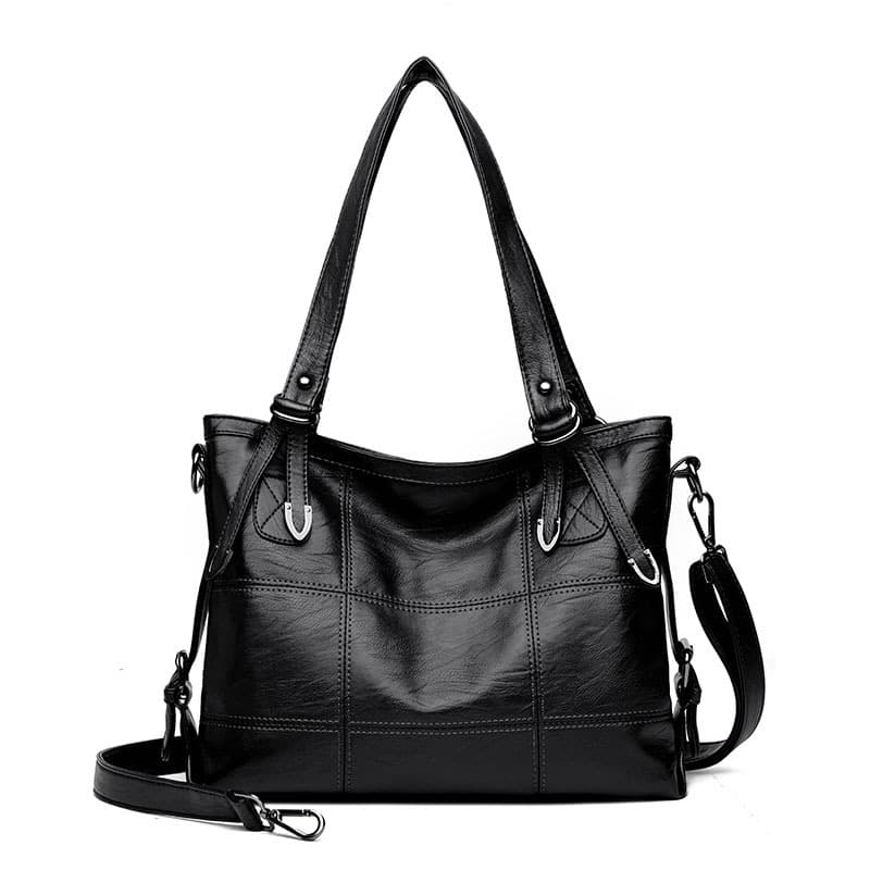 Bolsa de ombro feminina da moda 7