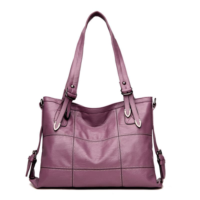 Bolsa de ombro feminina da moda 4