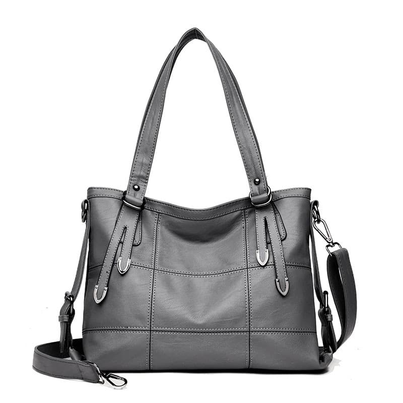Bolsa de ombro feminina da moda 5