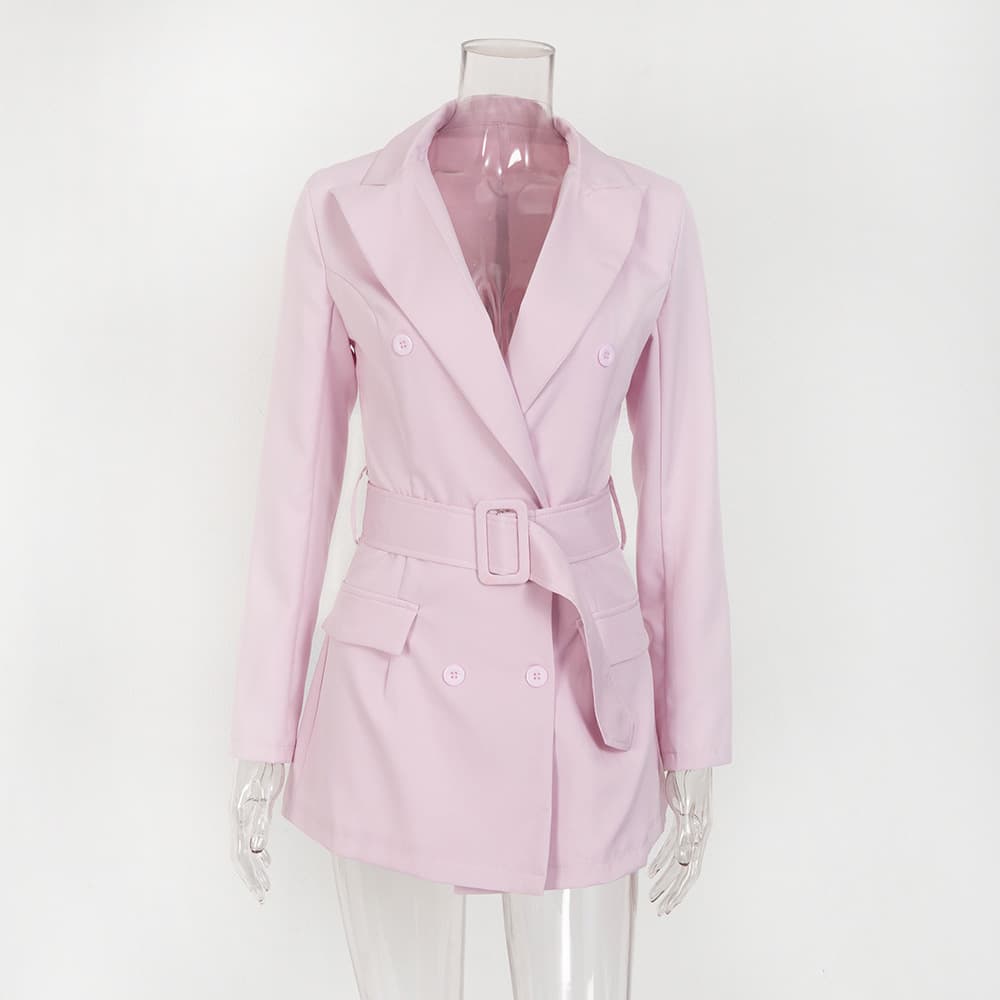 Vestido feminino de comprimento médio para uso externo 2
