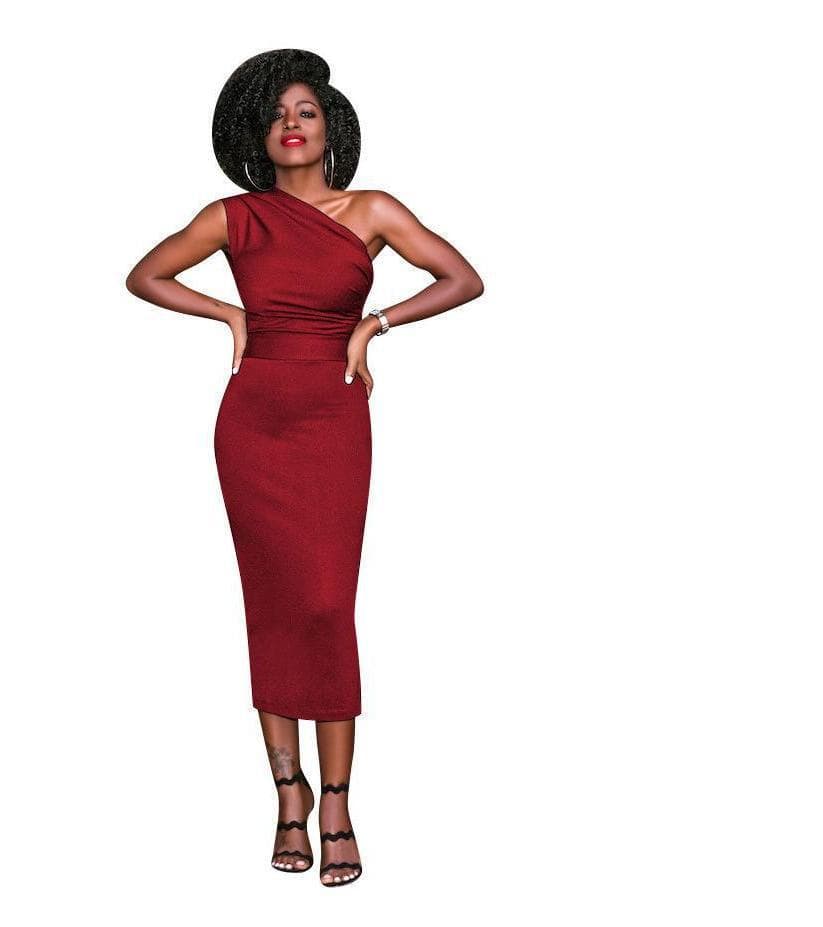 Novo vestido de festa feminino da moda, saia sexy para boate 2