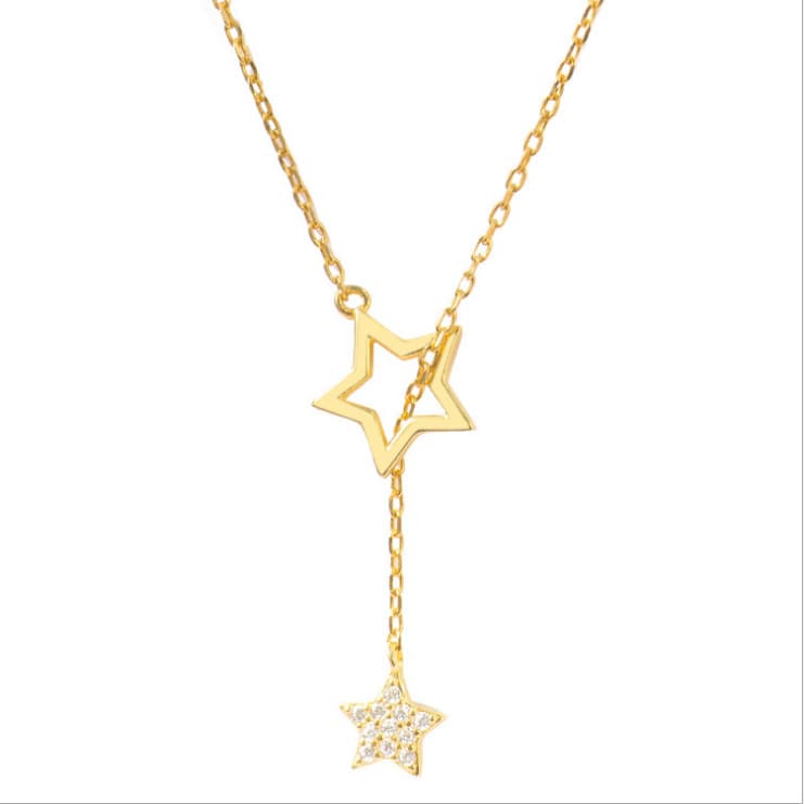 Colar Estrela Feminino 5