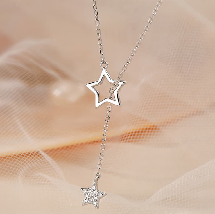 Colar Estrela Feminino 3