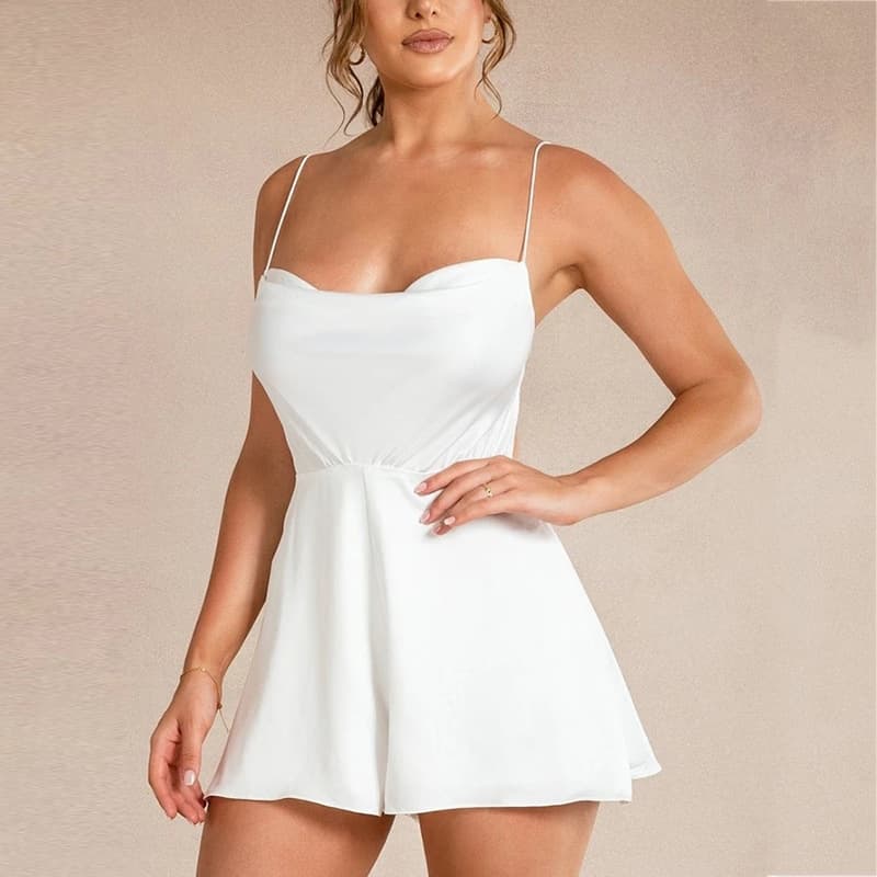 Macacão Sexy Halter 2