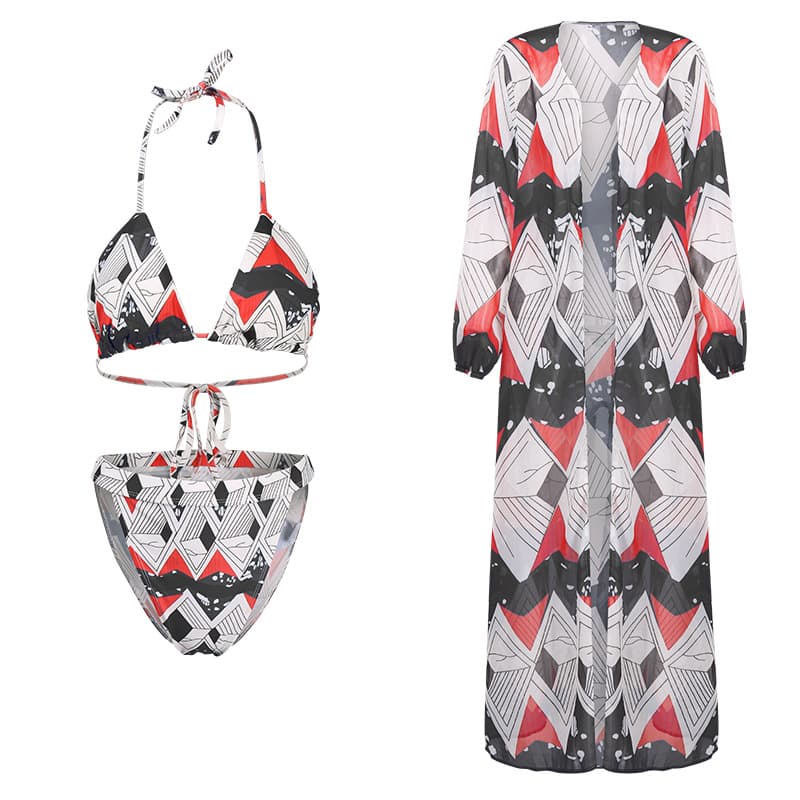 Blusa Split Maiô BiquíNi 2