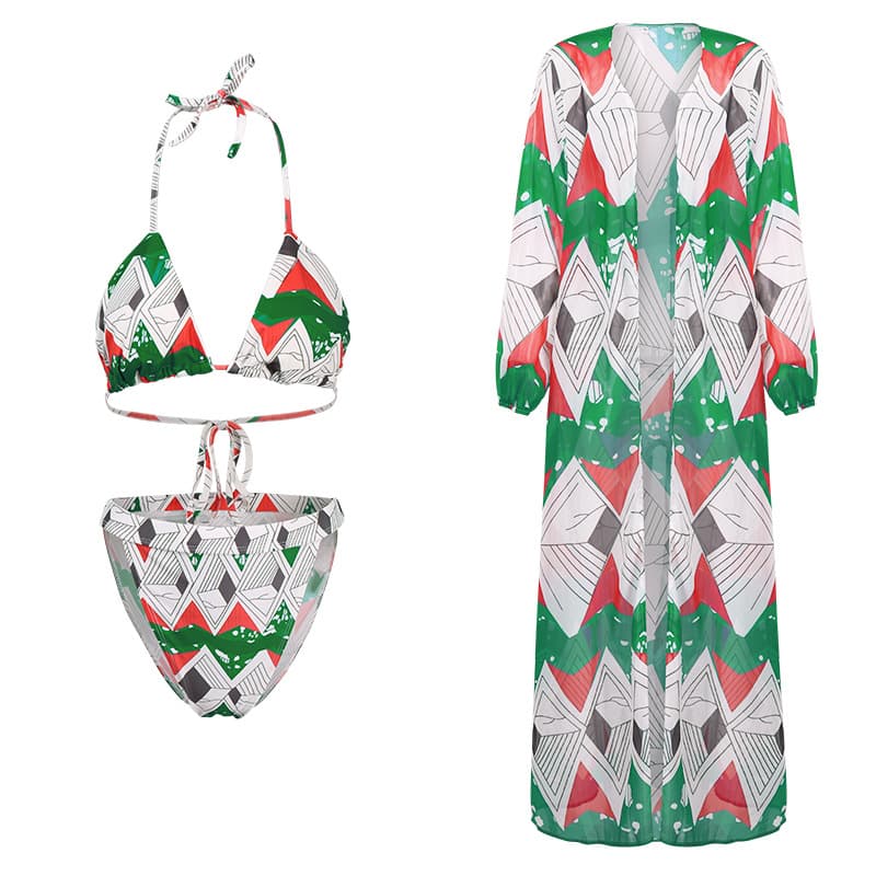 Blusa Split Maiô BiquíNi 10