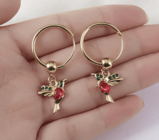 Colar feminino Rinhoo Hummingbird 7