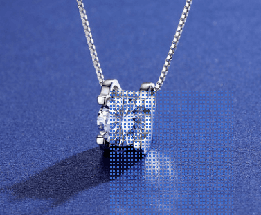Colar com Cabeça de Touro Feminino 3