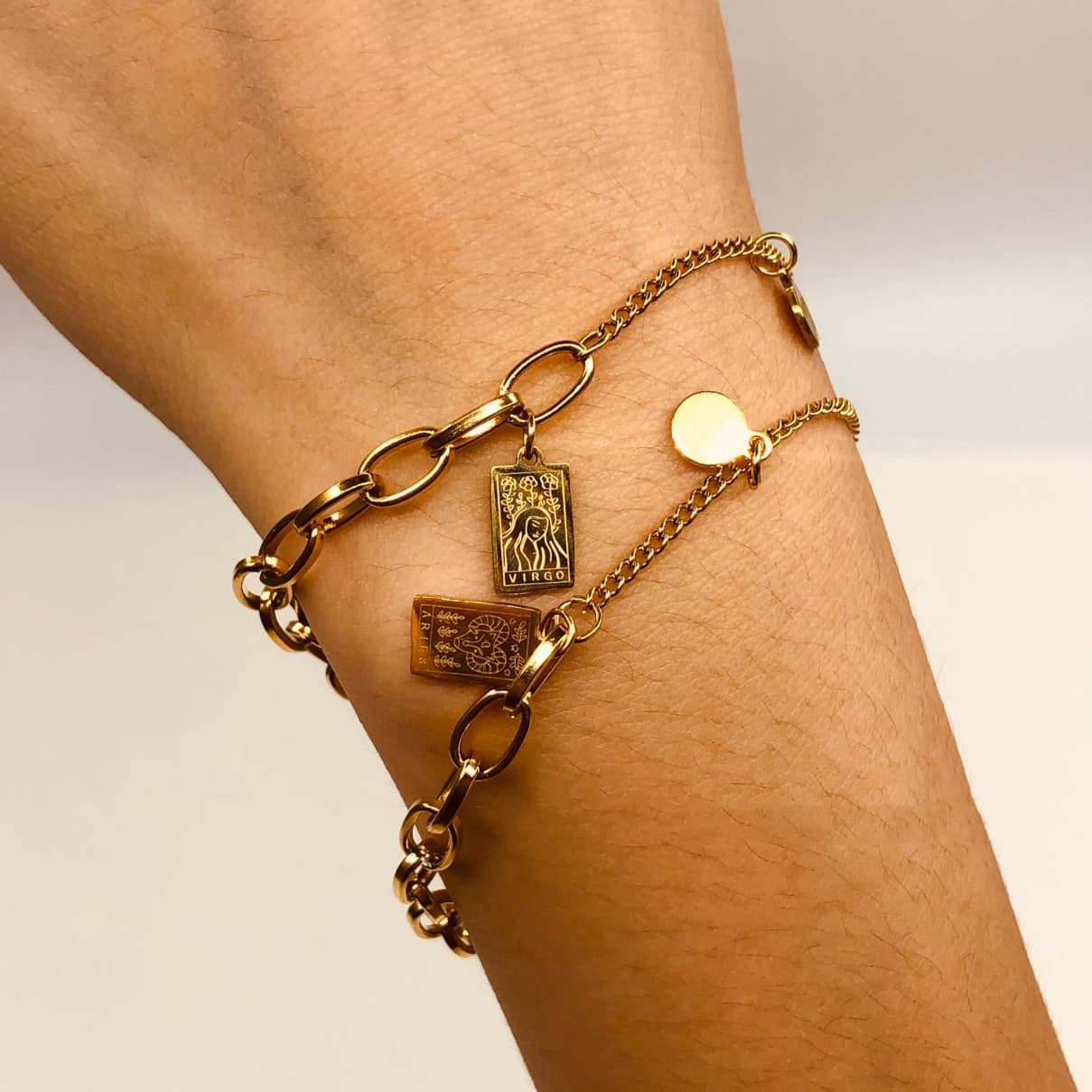 Pulseira do Zodíaco para Mulheres