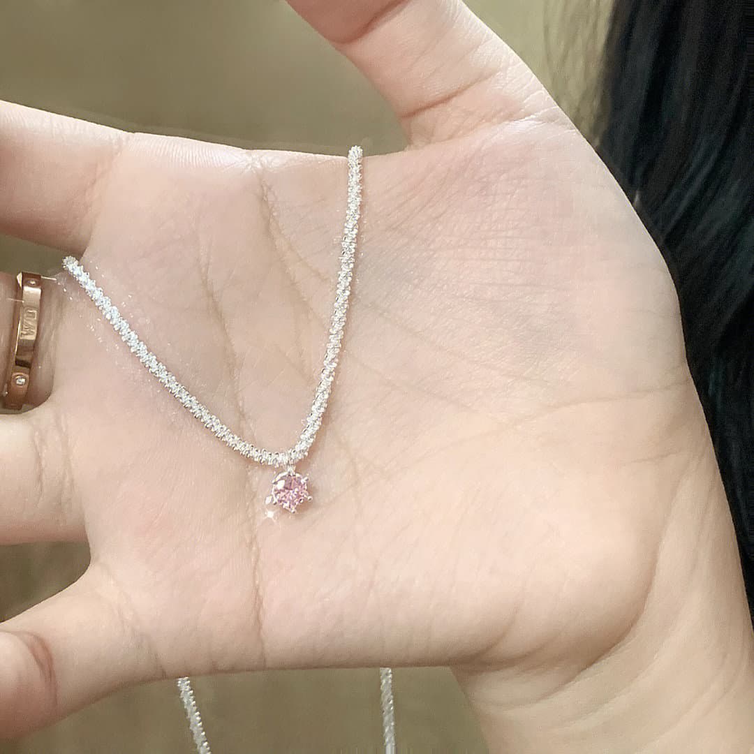 Colar Mini Estrelado Feminino 10