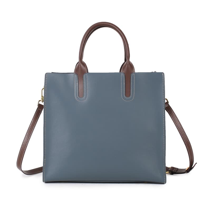 Nova bolsa transversal de grande capacidade para mulheres 3