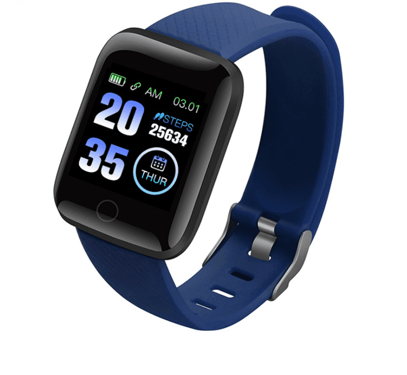 Blood Pressure Monitoring Sports Pulseira