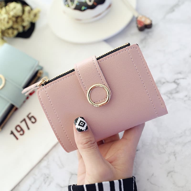 Bolsa com fivela