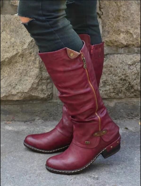 Botas femininas São João 2027 2