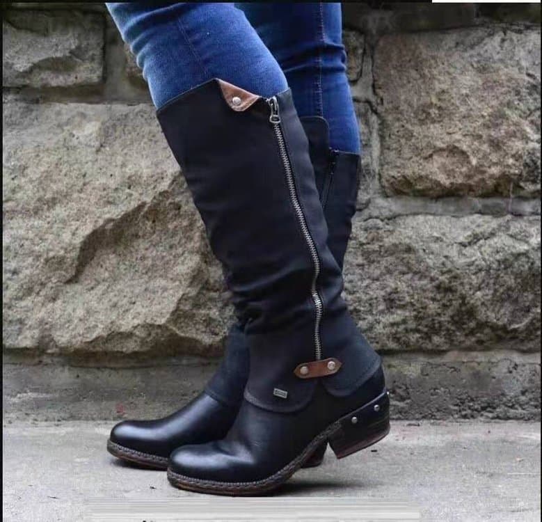 Botas femininas São João 2027 5