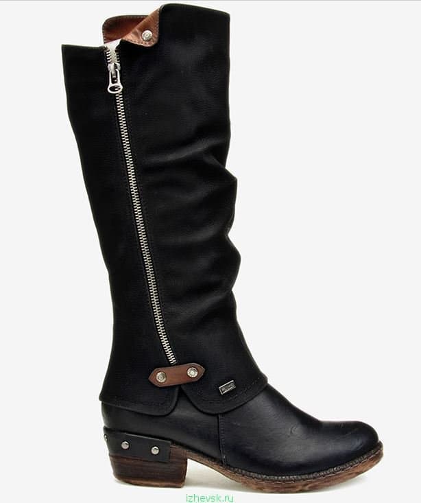 Botas femininas São João 2027 3