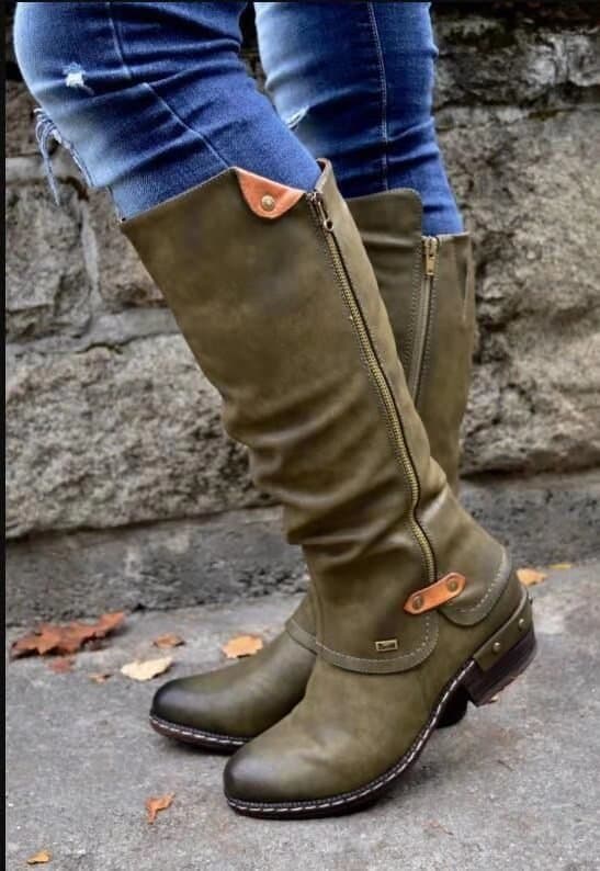 Botas femininas São João 2027