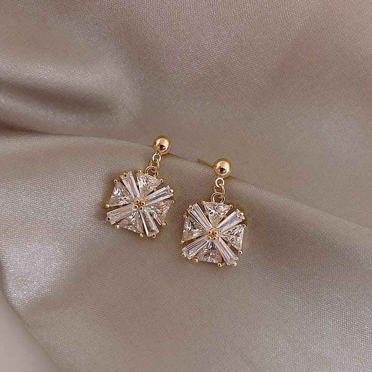 Brincos pendentes femininos
