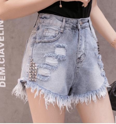 Shorts jeans femininos 2