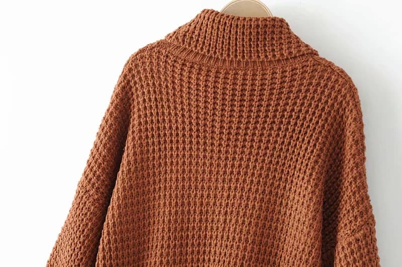 Suéter feminino 8