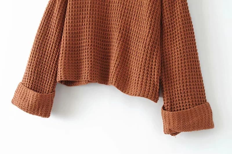Suéter feminino 3