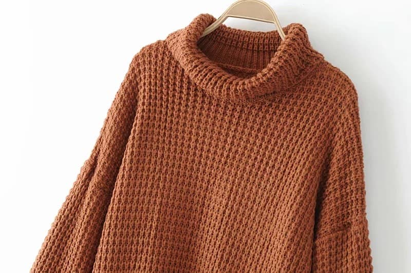Suéter feminino 11