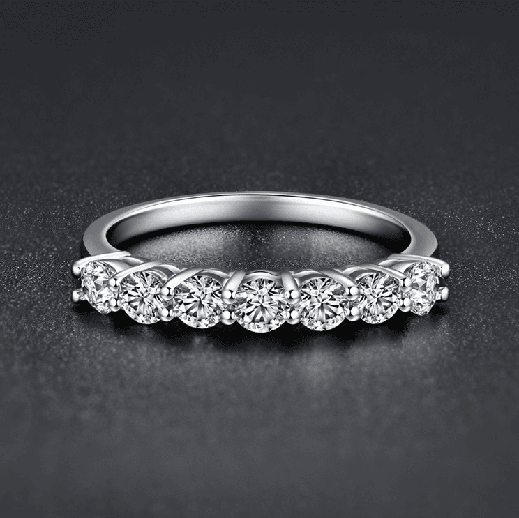 925 Silver Anel