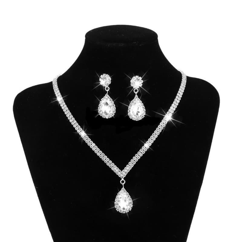 Bridal Joias Conjunto