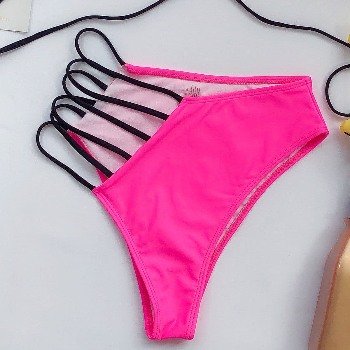 Moda praia feminina Biquíni 3