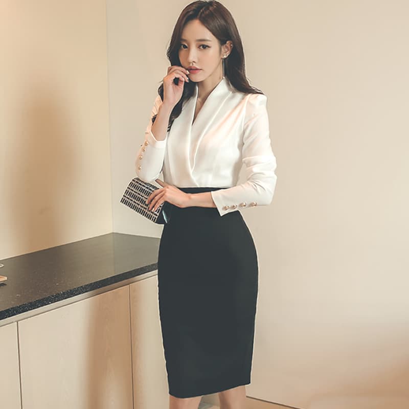 Vestido justo com modelagem que valoriza o quadril 5