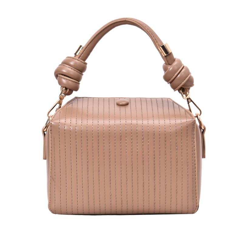 Bolsa pequena de mão feminina para o verão. 4