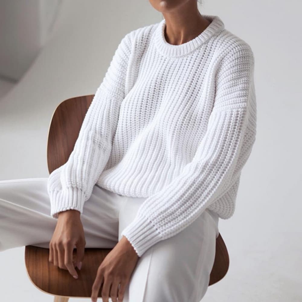 Suéter feminino