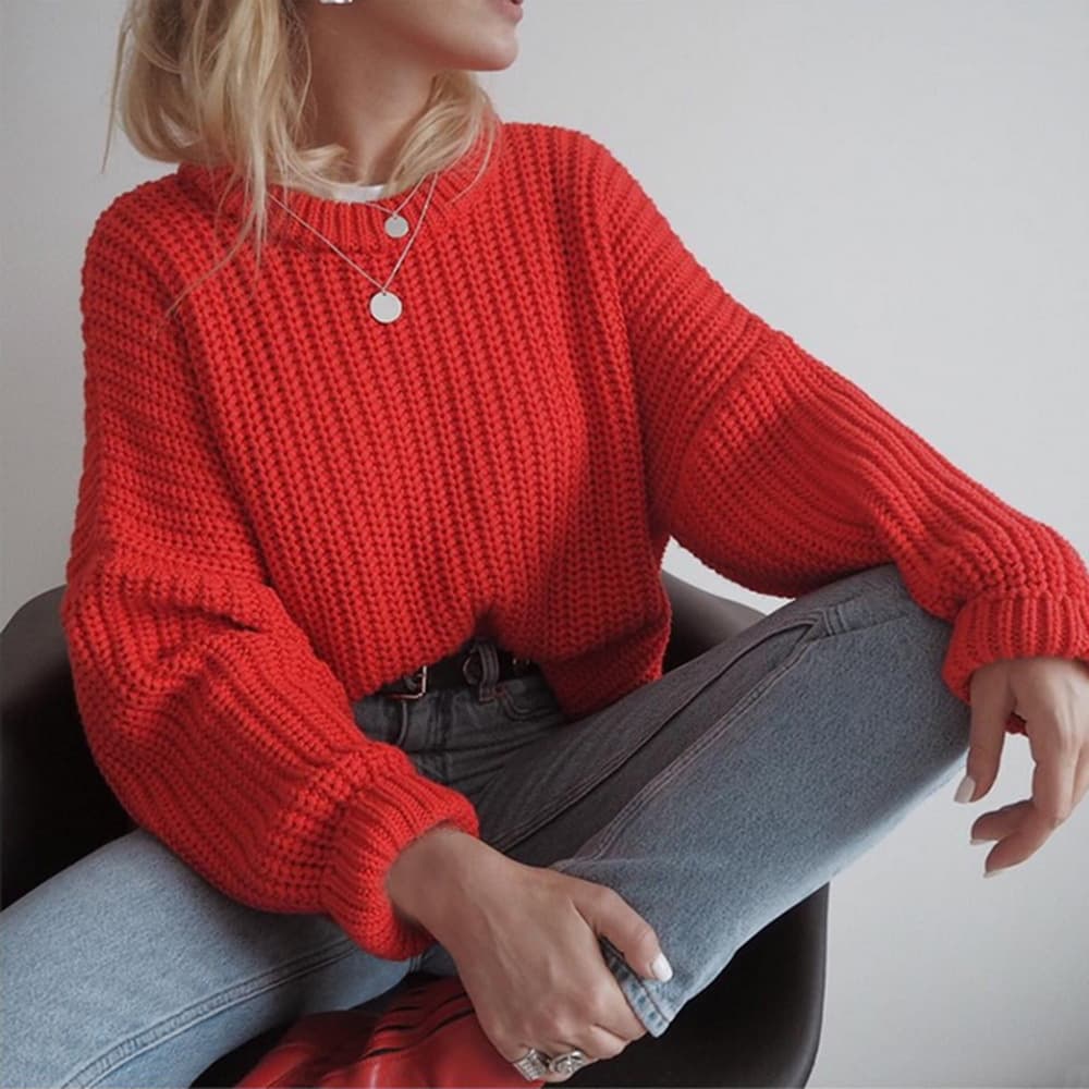 Suéter feminino