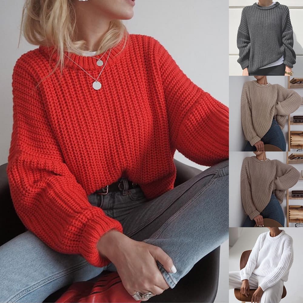Suéter feminino