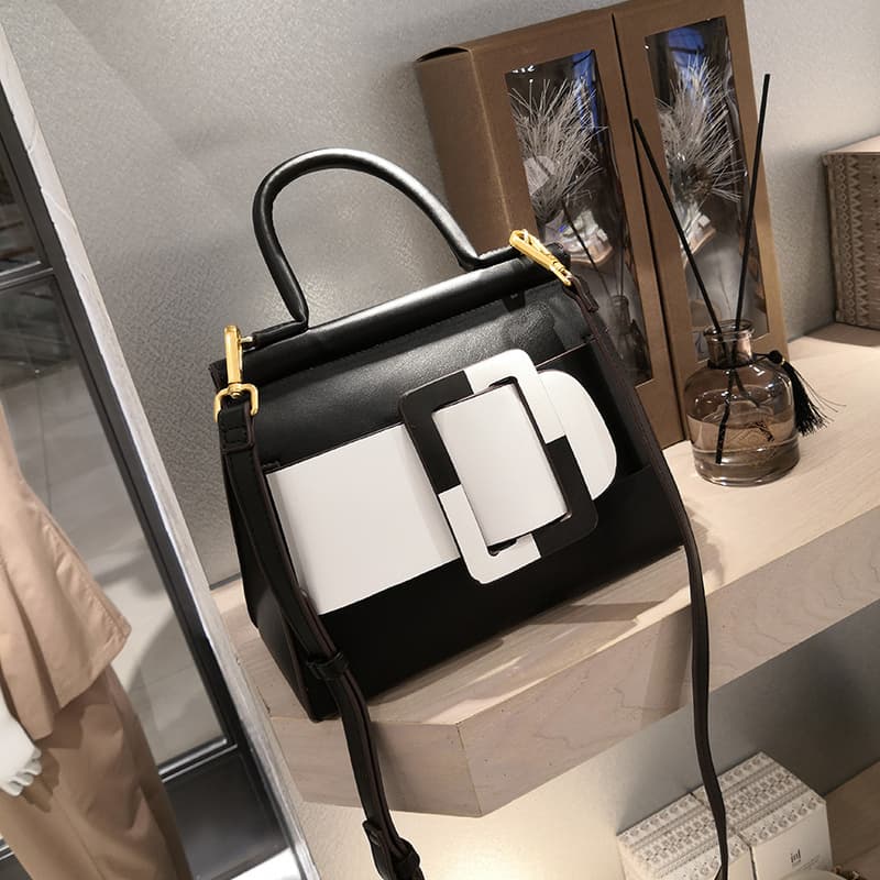 Bolsa tote cor creme para mulheres 2