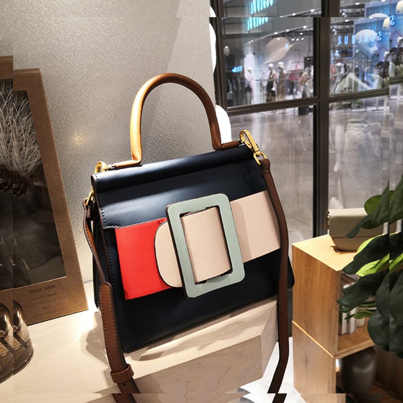 Bolsa tote cor creme para mulheres 7