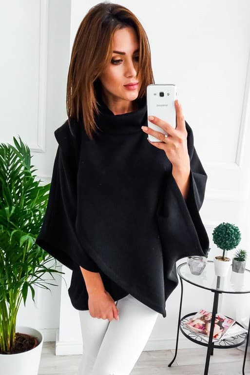 Feminino Autumn Inverno Clothes Warm Clothes Sweatshirt