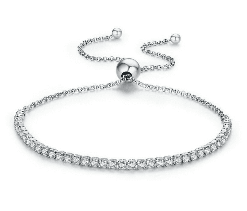 Star Shining Pulseira Silver Joias