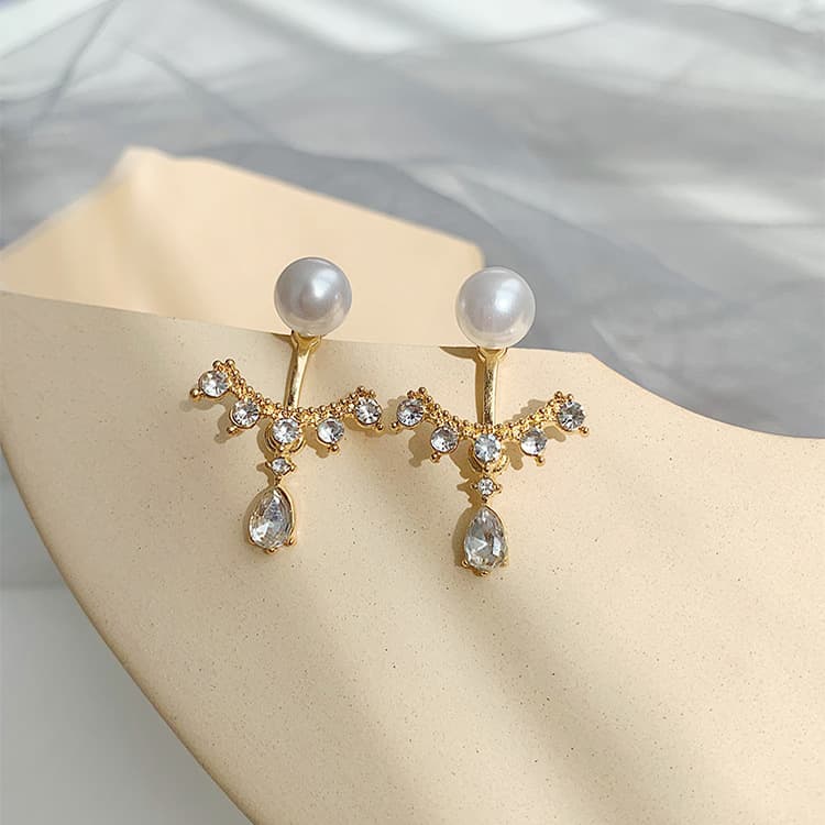 Brincos femininos com personalidade marcante, brincos franceses.