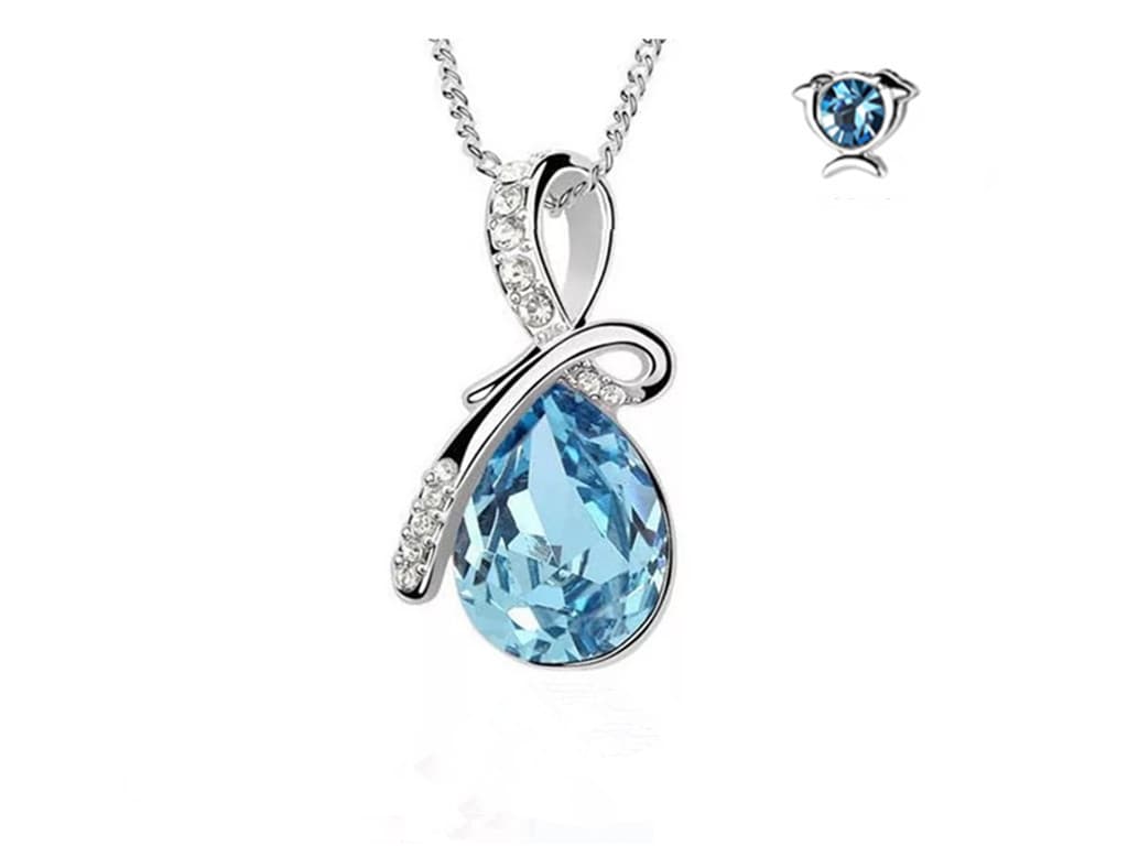 Pulseira feminina S925 com doze constelações 22
